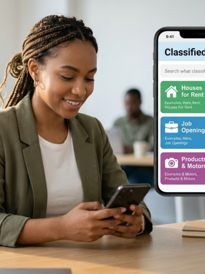 📢 Classified Listings