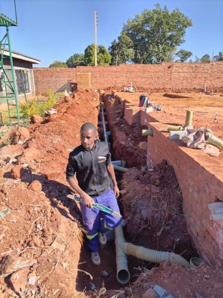 Streamline Plumbers Westgate, Harare