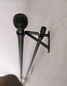 HQUALITY CURTAIN RODS FIX & SUPPLY