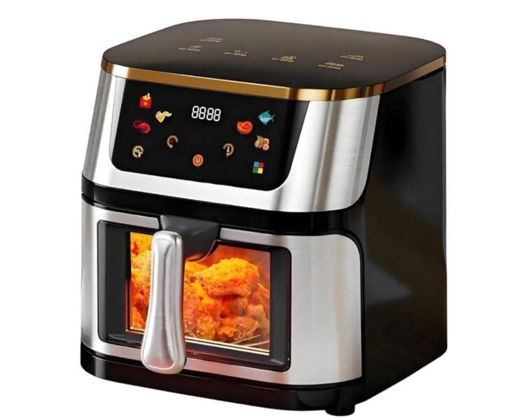 10ltrs Digital Air Fryer in Harare
