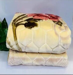 5kgs Cloudy Super Soft Fabric Blanket