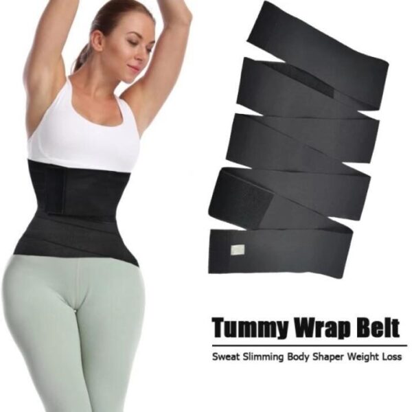 5m tummy wraps in Harare