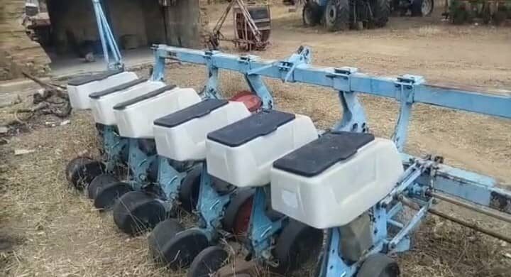 6 row monosem planter in Harare