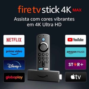 Amazon Fire TV Stick 4K Max