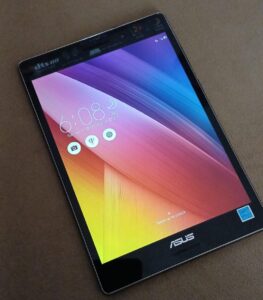 Asus tablet