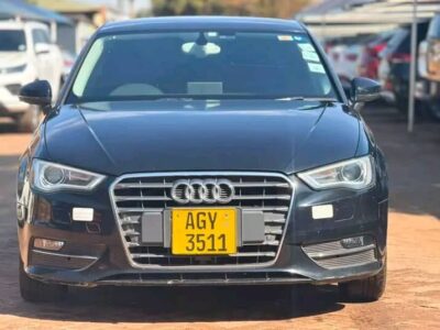 AUDI A3 TFSI 1.8L 2016 model