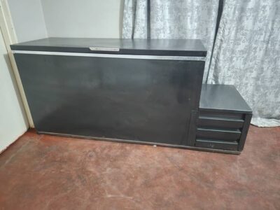 Blast c15 commercial freezer