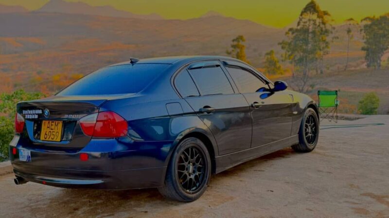 BMW E90 in Mutare