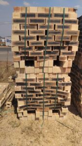 BRICKS FOR AFRICA