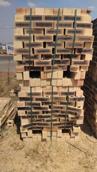 BRICKS FOR AFRICA in Harare