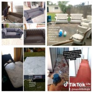 Cleaning Services
