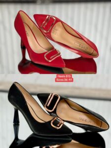 Comfy Heels
