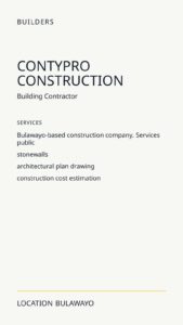 Contypro Construction