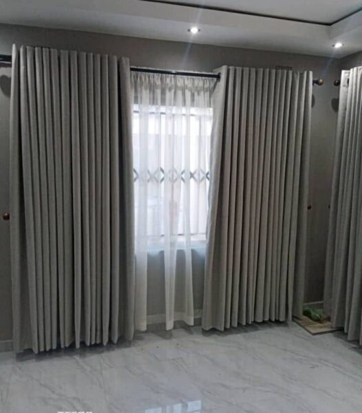 Custom made curtains in Harare