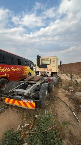DAF CF 85.430 in Harare