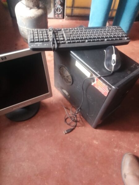 Desktop for sale in Chitungwiza