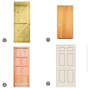 Door Selection