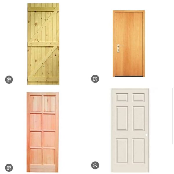 Door Selection in Harare