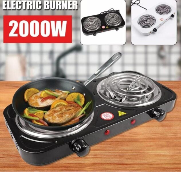 Electric Coil stove in Harare