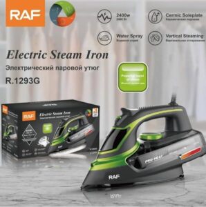 Electric steam Iron