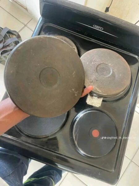 Electric Stove Repair in Harare