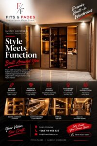 Fits & Fades - Bespoke Custom-Built Furniture