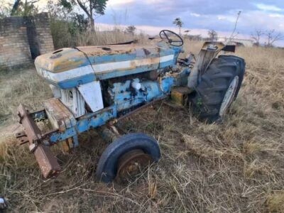Ford 6610