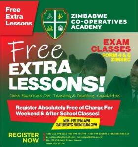 Free Extra lessons