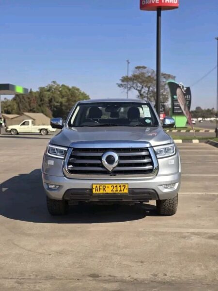 GWM P SERIES in Harare