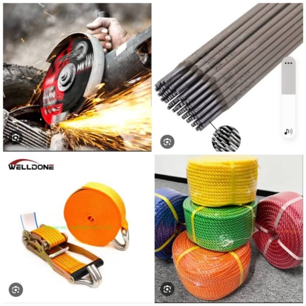 Hardware Supplies in Harare