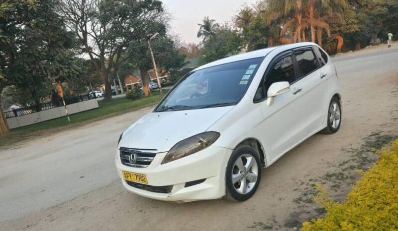 Honda Edix in Mutare