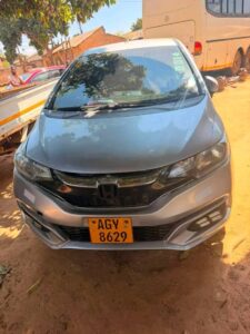 HONDA FIT GP5