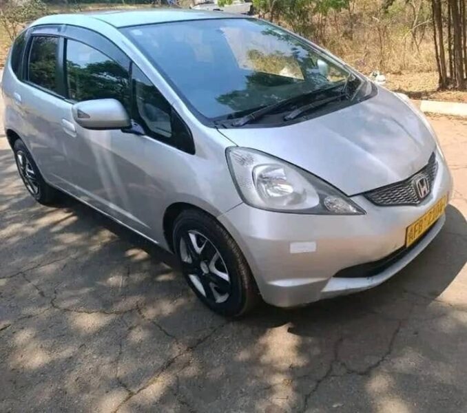 Honda GE6 in Mhondoro