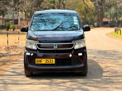 HONDA N WAGON
