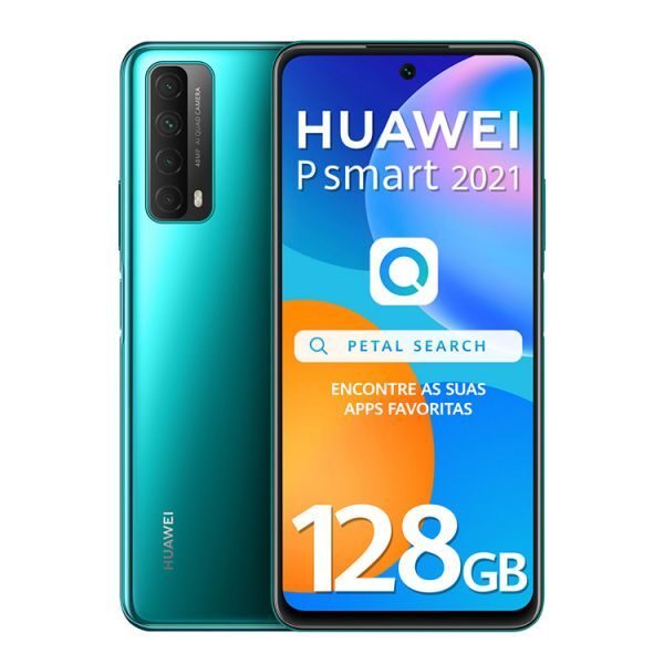 Huawei Psmart 2021 in Harare