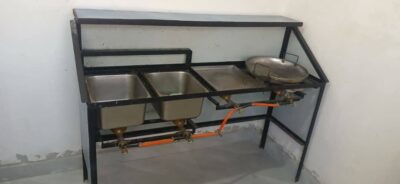 Industrial Gas stove