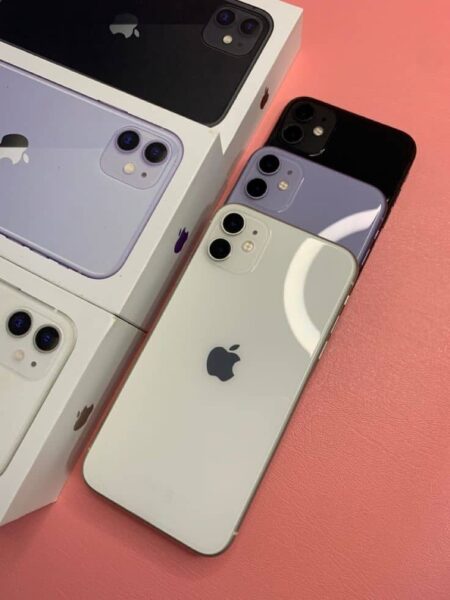 iPhone 11 in Harare