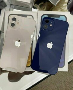 iPhone 12