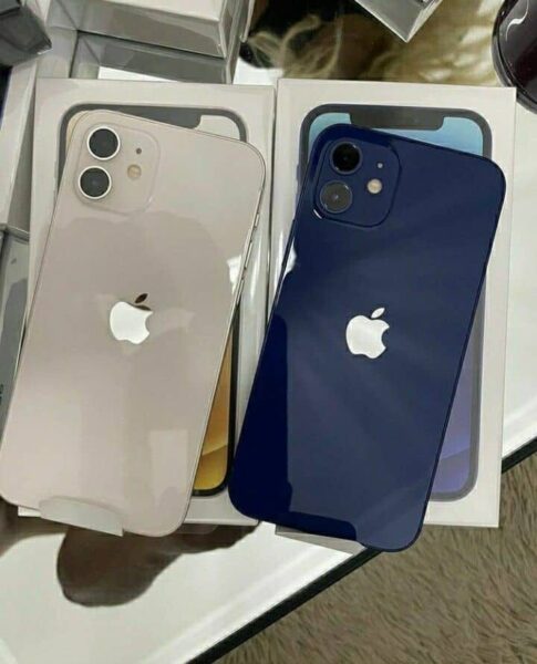 iPhone 12 in Harare