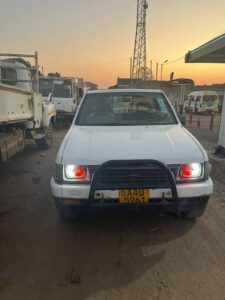 Isuzu KB 280 Single Cab