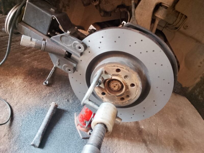 JLP Brake Disc Skimming Specialists in Harare