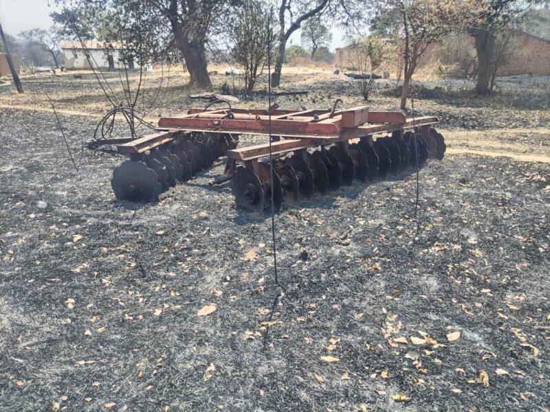 John Deere 3351 4x4 100 hp in Harare