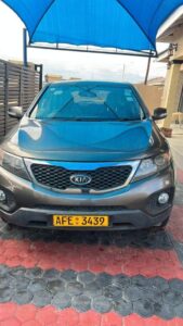Kia Sorento Year 2010