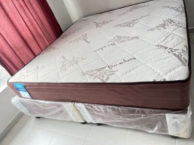 King size bed