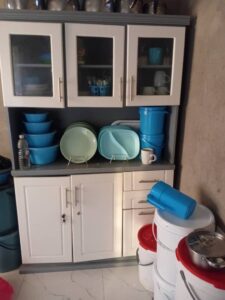 Kitchen unit