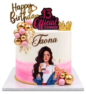Madia Treats - Birthday and Themed Cakes