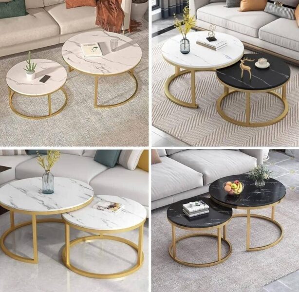 Marble Coffee table in Harare