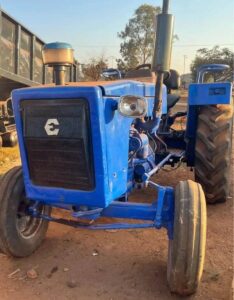 Massey Ferguson 390 82 hp Runner