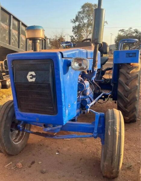 Massey Ferguson 390 82 hp Runner in Harare