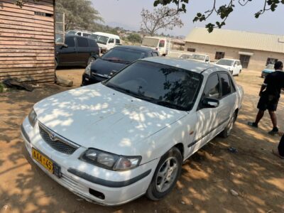 Mazda 626